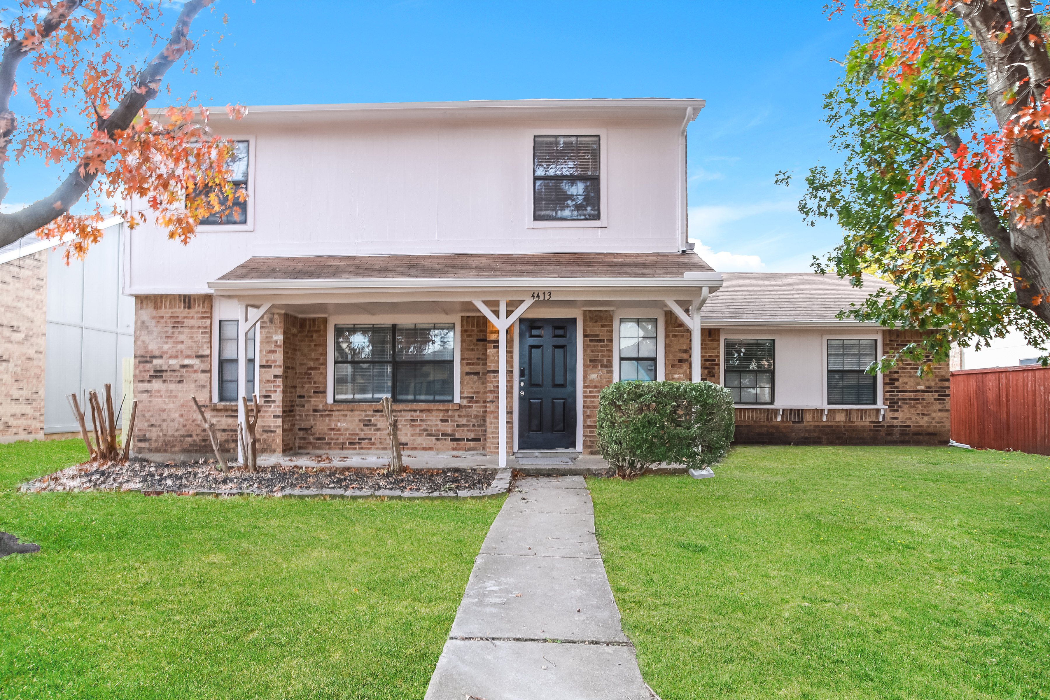 4413 Larner St The Colony, TX 75056